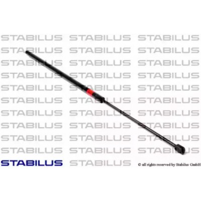 Газовая пружина, крышка багажник 457480 STABILUS - купить в магазине запчастей по Украине