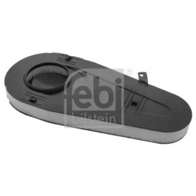Воздушный фильтр 45872 FEBI BILSTEIN - купить в магазине запчастей по Украине