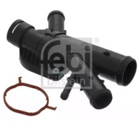 Фланец охлаждающей жидкости FEBI BILSTEIN 45889 45889 FEBI BILSTEIN - купить в магазине запчастей по Украине