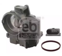Патрубок дроссельной заслонки FEBI BILSTEIN 46128 46128 FEBI BILSTEIN - купить в магазине запчастей по Украине