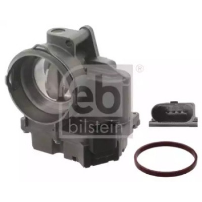 Патрубок дроссельной заслонки 46128 FEBI BILSTEIN - купить в магазине запчастей по Украине