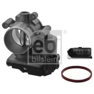 Патрубок дроссельной заслонки 46130 FEBI BILSTEIN - купить в магазине запчастей по Украине