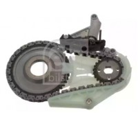 Комплект цепи, привод масляного насоса FEBI BILSTEIN 46140 46140 FEBI BILSTEIN - купити в магазині запчастин по Україні