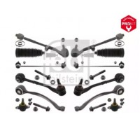 Комлектующее руля, подвеска колеса FEBI BILSTEIN 46265 46265 FEBI BILSTEIN - купить в магазине запчастей по Украине