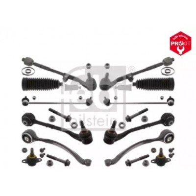 Комлектующее руля, подвеска колеса 46265 FEBI BILSTEIN - купить в магазине запчастей по Украине