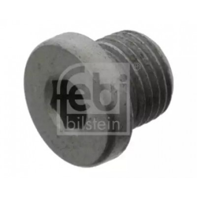 Резьбовая пробка, картер коробки передач 46267 FEBI BILSTEIN - купить в магазине запчастей по Украине