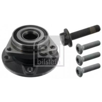 Комплект подшипника ступицы колеса 46334 FEBI BILSTEIN - купить в магазине запчастей по Украине