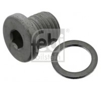 Резьбовая пробка FEBI BILSTEIN 46398 46398 FEBI BILSTEIN - купить в магазине запчастей по Украине