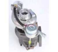 Компрессор, наддув GARRETT 465577-5001S 4655775001S GARRETT - купить в магазине запчастей по Украине