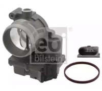 Патрубок дроссельной заслонки FEBI BILSTEIN 46601 46601 FEBI BILSTEIN - купить в магазине запчастей по Украине