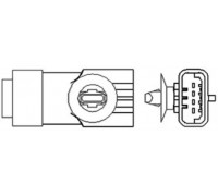 Лямбда-зонд MAGNETI MARELLI 466016355006 466016355006 MAGNETI MARELLI - купить в магазине запчастей по Украине