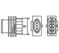 Лямбда-зонд MAGNETI MARELLI 466016355056 466016355056 MAGNETI MARELLI - купить в магазине запчастей по Украине