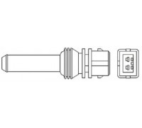 Лямбда-зонд MAGNETI MARELLI 466016355078 466016355078 MAGNETI MARELLI - купить в магазине запчастей по Украине