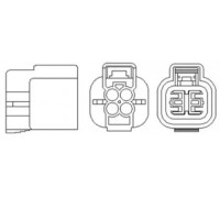 Лямбда-зонд MAGNETI MARELLI 466016355082 466016355082 MAGNETI MARELLI - купить в магазине запчастей по Украине