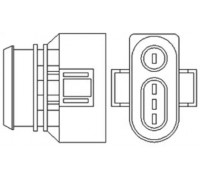 Лямбда-зонд MAGNETI MARELLI 466016355084 466016355084 MAGNETI MARELLI - купить в магазине запчастей по Украине
