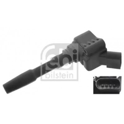 Катушка зажигания 46603 FEBI BILSTEIN - купить в магазине запчастей по Украине