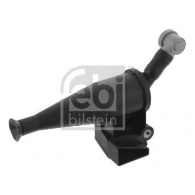 Маслосъемный щиток, вентиляция картера 47001 FEBI BILSTEIN - купити в магазині запчастин по Україні