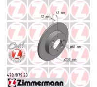 470107920 ZIMMERMANN - купить в магазине запчастей по Украине