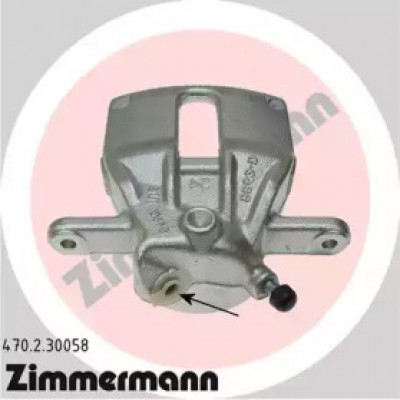 Тормозной суппорт 470230058 ZIMMERMANN - купить в магазине запчастей по Украине
