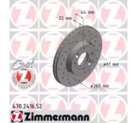 470241652 ZIMMERMANN - купить в магазине запчастей по Украине