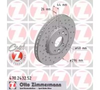 470243252 ZIMMERMANN - купить в магазине запчастей по Украине