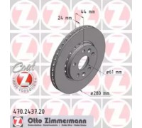 470243720 ZIMMERMANN - купить в магазине запчастей по Украине