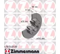 470540100 ZIMMERMANN - купить в магазине запчастей по Украине