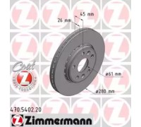470540220 ZIMMERMANN - купить в магазине запчастей по Украине