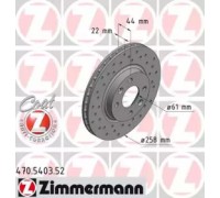 470540352 ZIMMERMANN - купить в магазине запчастей по Украине