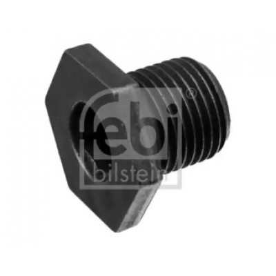 Резьбовая пробка, масляный поддон 47129 FEBI BILSTEIN - купить в магазине запчастей по Украине