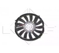 Вентилятор, охлаждение двигателя NRF 47206 47206 NRF - купить в магазине запчастей по Украине