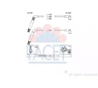 47208 FACET - купить в магазине запчастей по Украине