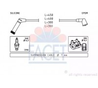Комплект проводов зажигания FACET 4.7235 47235 FACET - купить в магазине запчастей по Украине