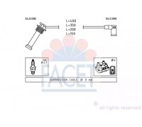 Комплект проводов зажигания FACET 4.7242 47242 FACET - купить в магазине запчастей по Украине
