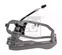 Ручка двери FEBI BILSTEIN 48363 48363 FEBI BILSTEIN - купить в магазине запчастей по Украине