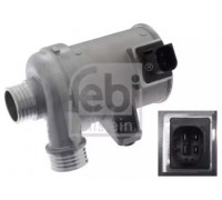 Водяной насос FEBI BILSTEIN 48424 48424 FEBI BILSTEIN - купить в магазине запчастей по Украине