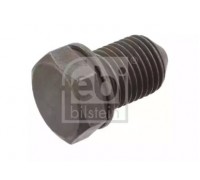Резьбовая пробка, масляный поддон FEBI BILSTEIN 48871 48871 FEBI BILSTEIN - купить в магазине запчастей по Украине
