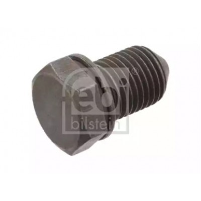 Резьбовая пробка, масляный поддон 48871 FEBI BILSTEIN - купить в магазине запчастей по Украине