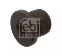Резьбовая пробка, масляный поддон FEBI BILSTEIN 48874 48874 FEBI BILSTEIN - купить в магазине запчастей по Украине