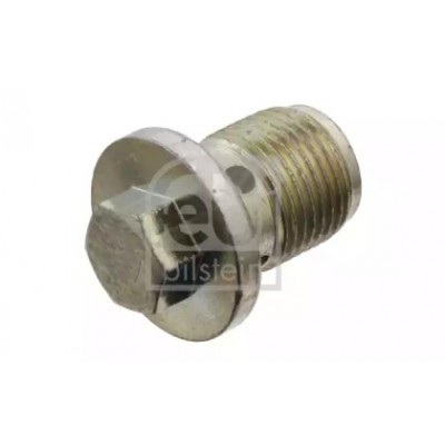 Резьбовая пробка, масляный поддон 48883 FEBI BILSTEIN - купить в магазине запчастей по Украине