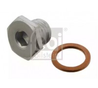 Резьбовая пробка, масляный поддон FEBI BILSTEIN 48887 48887 FEBI BILSTEIN - купить в магазине запчастей по Украине