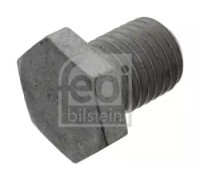 Резьбовая пробка, масляный поддон FEBI BILSTEIN 48890 48890 FEBI BILSTEIN - купить в магазине запчастей по Украине