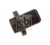 Резьбовая пробка, масляный поддон FEBI BILSTEIN 48894 48894 FEBI BILSTEIN - купить в магазине запчастей по Украине