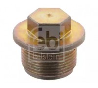 Резьбовая пробка, масляный поддон FEBI BILSTEIN 48898 48898 FEBI BILSTEIN - купить в магазине запчастей по Украине