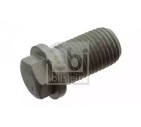 Резьбовая пробка, масляный поддон FEBI BILSTEIN 48899 48899 FEBI BILSTEIN - купить в магазине запчастей по Украине