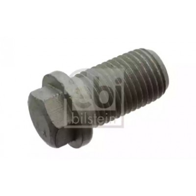Резьбовая пробка, масляный поддон 48899 FEBI BILSTEIN - купить в магазине запчастей по Украине