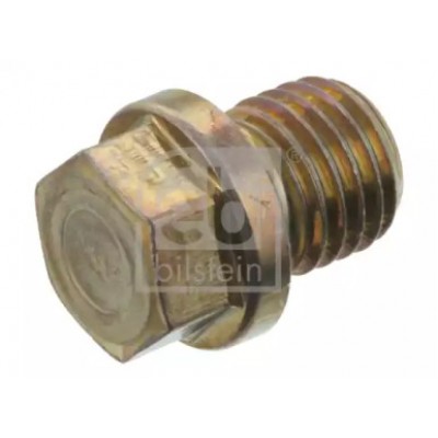 Резьбовая пробка, масляный поддон 48904 FEBI BILSTEIN - купить в магазине запчастей по Украине