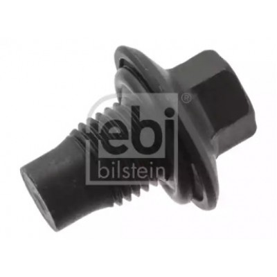 Резьбовая пробка, масляный поддон 48907 FEBI BILSTEIN - купить в магазине запчастей по Украине