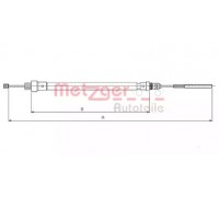 4913 METZGER - купить в магазине запчастей по Украине