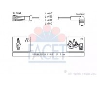 Комплект проводов зажигания FACET 4.9447 49447 FACET - купить в магазине запчастей по Украине
